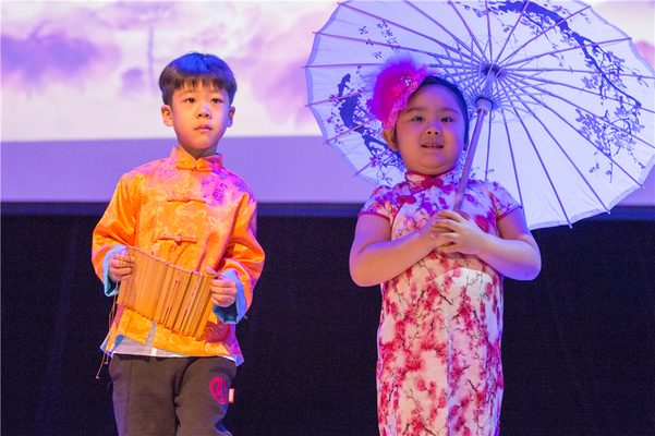 Chinese new year Nest Show,Wellington College Bilingual Tianjin – Nursery