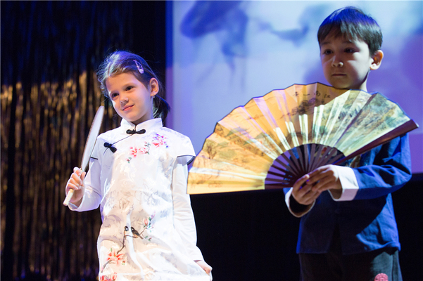 Chinese new year Nest Show,Wellington College Bilingual Tianjin – Nursery