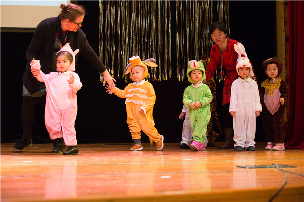 Chinese new year Nest Show,Wellington College Bilingual Tianjin – Nursery