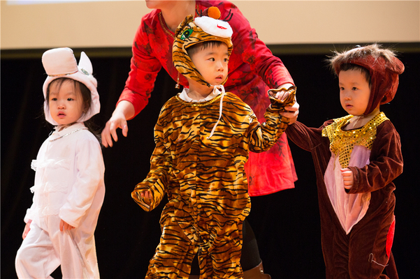 Chinese new year Nest Show,Wellington College Bilingual Tianjin – Nursery
