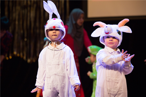 Chinese new year Nest Show,Wellington College Bilingual Tianjin – Nursery