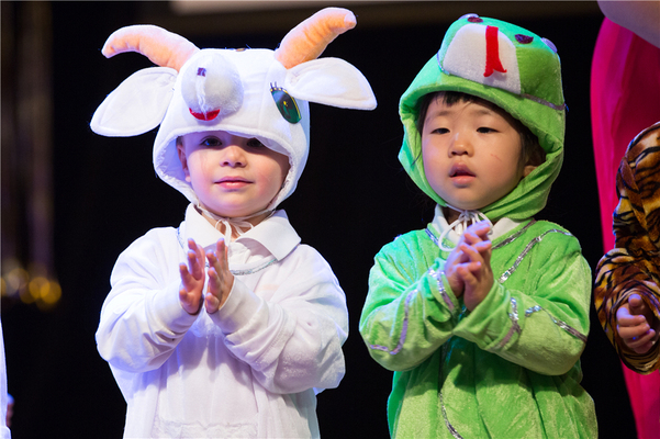 Chinese new year Nest Show,Wellington College Bilingual Tianjin – Nursery