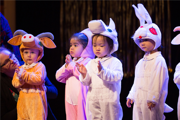 Chinese new year Nest Show,Wellington College Bilingual Tianjin – Nursery