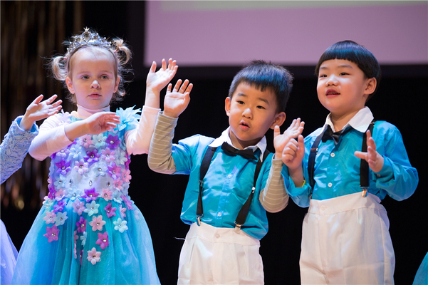 Chinese new year Nest Show,Wellington College Bilingual Tianjin – Nursery
