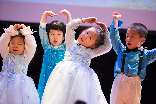 Chinese new year Nest Show,Wellington College Bilingual Tianjin – Nursery