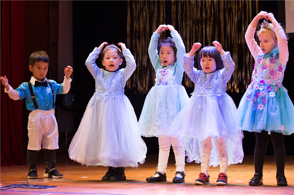 Chinese new year Nest Show,Wellington College Bilingual Tianjin – Nursery