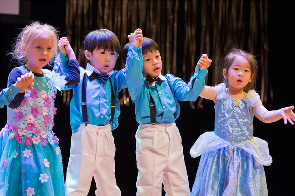 Chinese new year Nest Show,Wellington College Bilingual Tianjin – Nursery