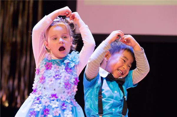Chinese new year Nest Show,Wellington College Bilingual Tianjin – Nursery