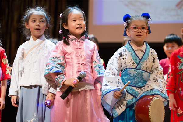Chinese new year Nest Show,Wellington College Bilingual Tianjin – Nursery