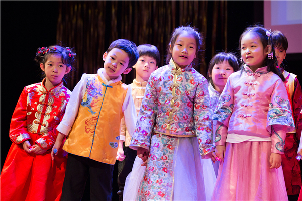Chinese new year Nest Show,Wellington College Bilingual Tianjin – Nursery