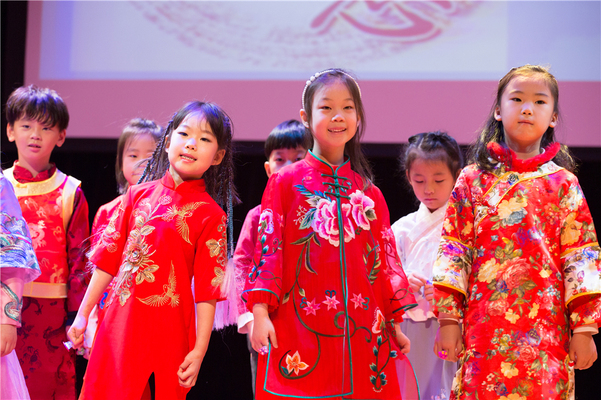 Chinese new year Nest Show,Wellington College Bilingual Tianjin – Nursery