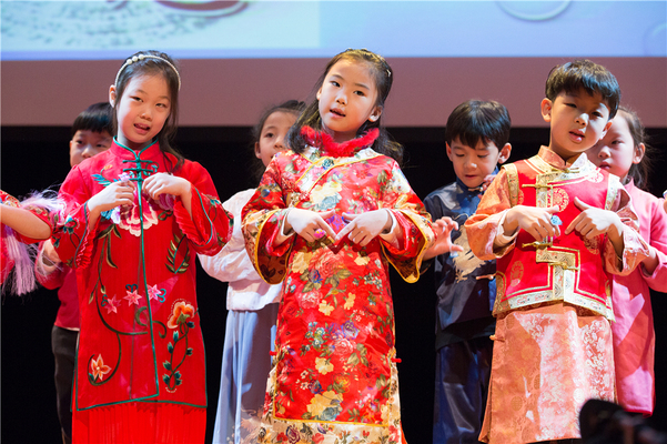 Chinese new year Nest Show,Wellington College Bilingual Tianjin – Nursery
