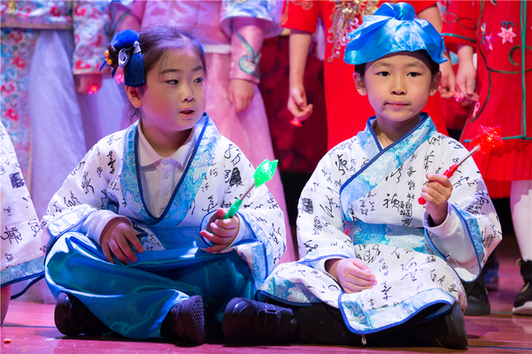 Chinese new year Nest Show,Wellington College Bilingual Tianjin – Nursery