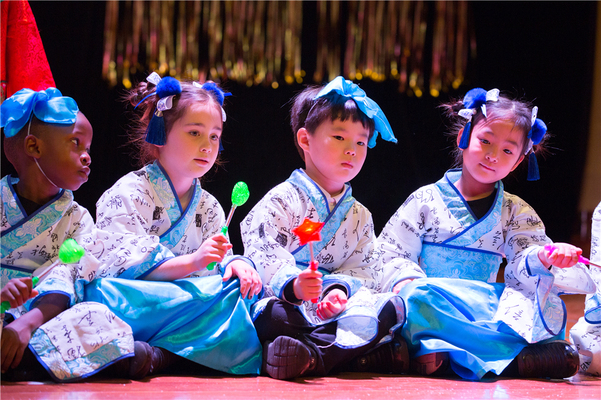Chinese new year Nest Show,Wellington College Bilingual Tianjin – Nursery