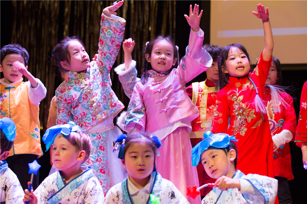 Chinese new year Nest Show,Wellington College Bilingual Tianjin – Nursery