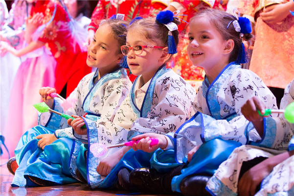 Chinese new year Nest Show,Wellington College Bilingual Tianjin – Nursery