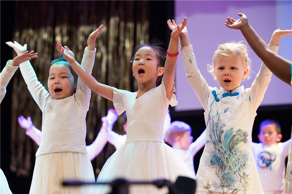 Chinese new year Nest Show,Wellington College Bilingual Tianjin – Nursery