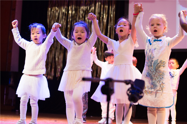 Chinese new year Nest Show,Wellington College Bilingual Tianjin – Nursery