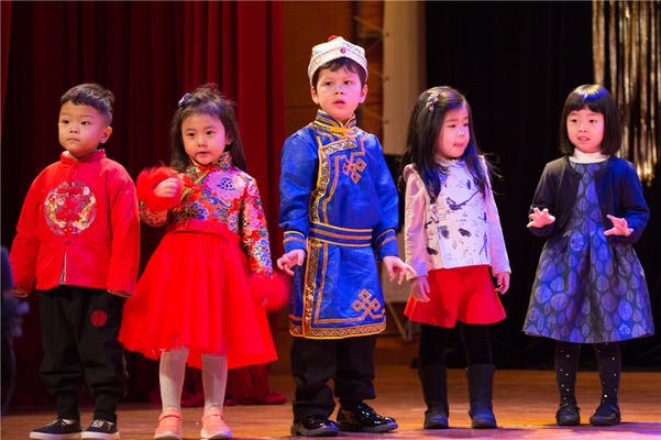 Chinese new year Nest Show,Wellington College Bilingual Tianjin – Nursery