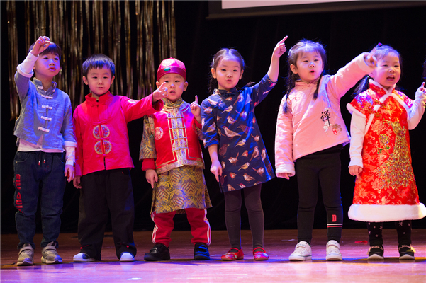 Chinese new year Nest Show,Wellington College Bilingual Tianjin – Nursery