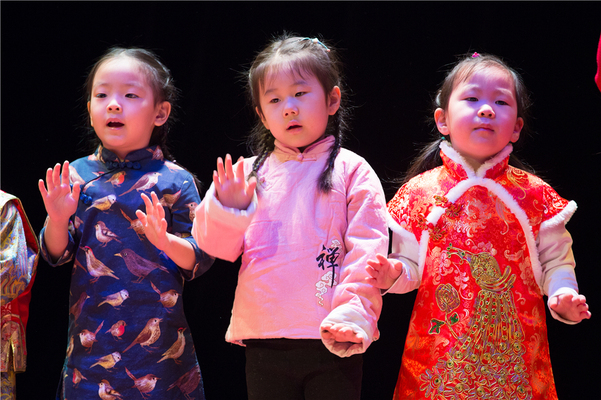 Chinese new year Nest Show,Wellington College Bilingual Tianjin – Nursery