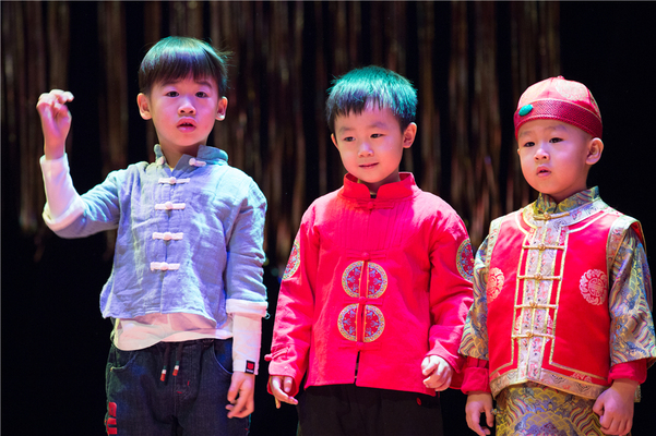Chinese new year Nest Show,Wellington College Bilingual Tianjin – Nursery
