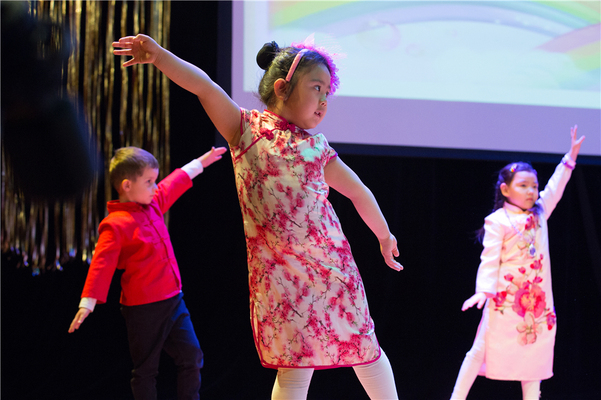 Chinese new year Nest Show,Wellington College Bilingual Tianjin – Nursery