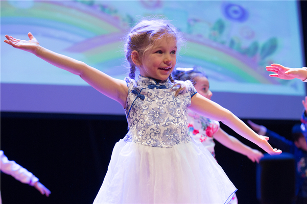 Chinese new year Nest Show,Wellington College Bilingual Tianjin – Nursery