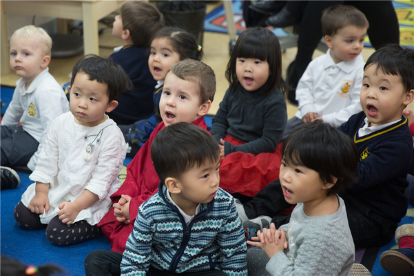 Nest Fortune God Visit,Wellington College Bilingual Tianjin – Nursery