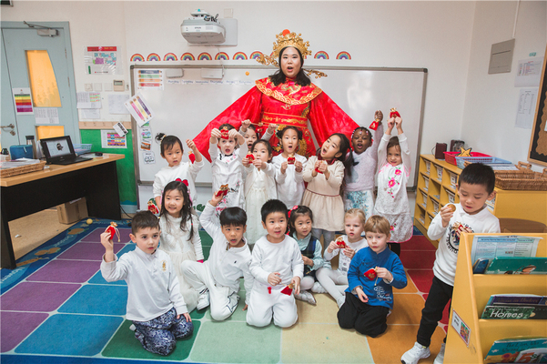 Nest Fortune God Visit,Wellington College Bilingual Tianjin – Nursery