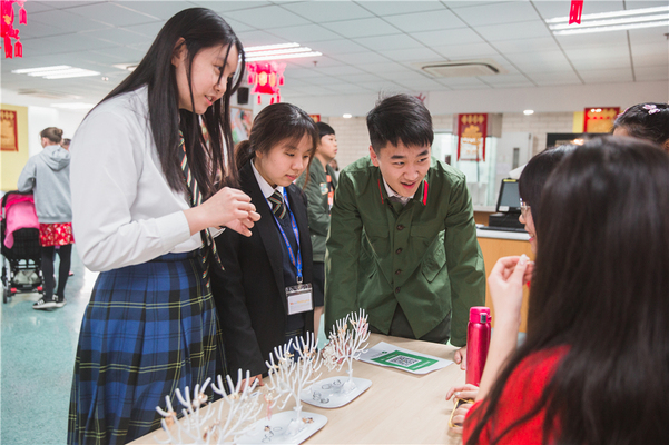 Chinese new year Market,Wellington College Bilingual Tianjin – Nursery