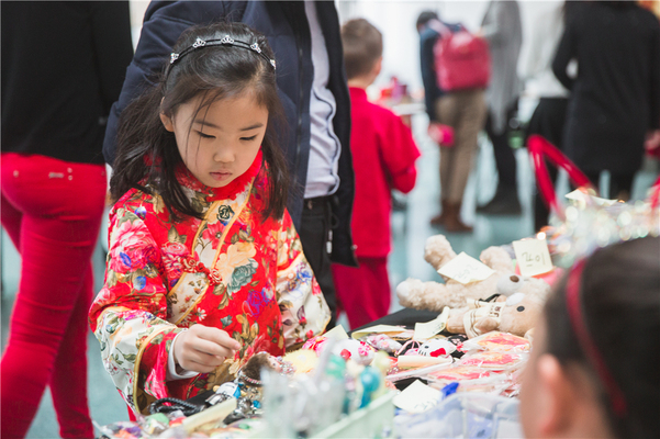 Chinese new year Market,Wellington College Bilingual Tianjin – Nursery