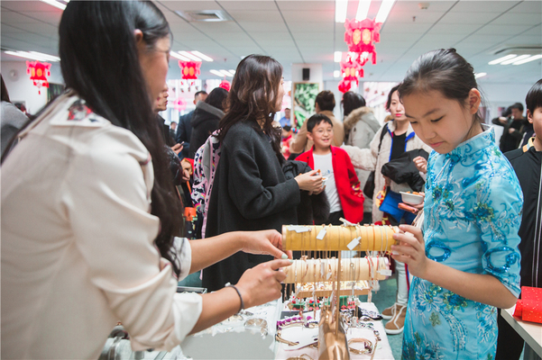 Chinese new year Market,Wellington College Bilingual Tianjin – Nursery