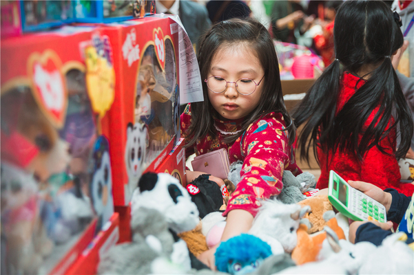 Chinese new year Market,Wellington College Bilingual Tianjin – Nursery