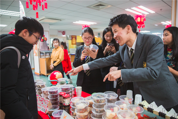 Chinese new year Market,Wellington College Bilingual Tianjin – Nursery
