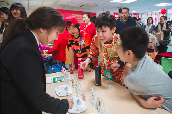 Chinese new year Market,Wellington College Bilingual Tianjin – Nursery