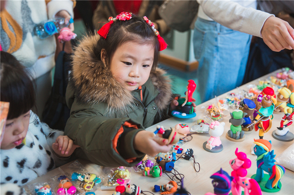 Chinese new year Market,Wellington College Bilingual Tianjin – Nursery