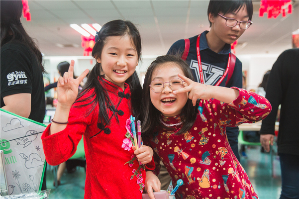 Chinese new year Market,Wellington College Bilingual Tianjin – Nursery