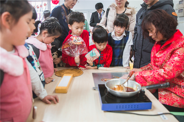 Chinese new year Market,Wellington College Bilingual Tianjin – Nursery