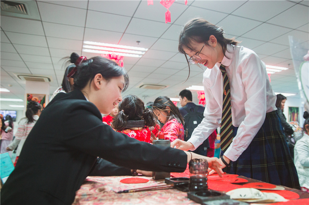 Chinese new year Market,Wellington College Bilingual Tianjin – Nursery