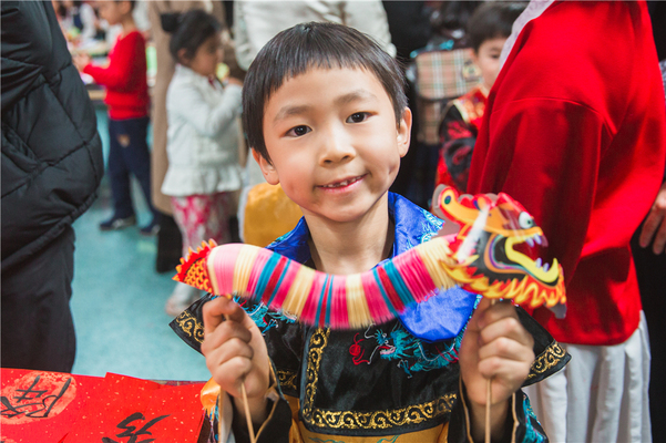 Chinese new year Market,Wellington College Bilingual Tianjin – Nursery