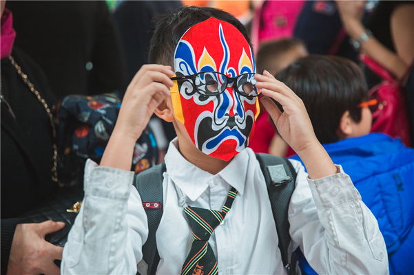 Chinese new year Market,Wellington College Bilingual Tianjin – Nursery