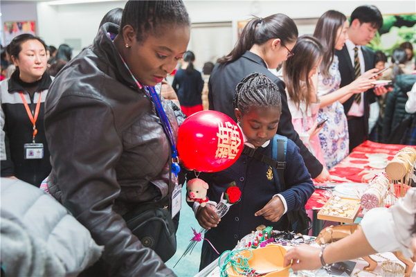 Chinese new year Market,Wellington College Bilingual Tianjin – Nursery