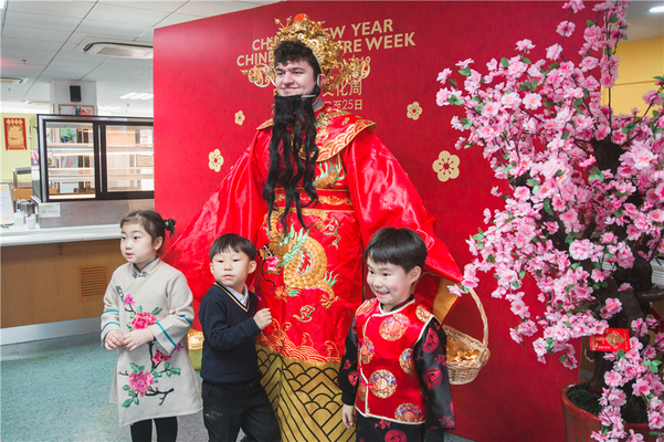 Chinese new year Market,Wellington College Bilingual Tianjin – Nursery