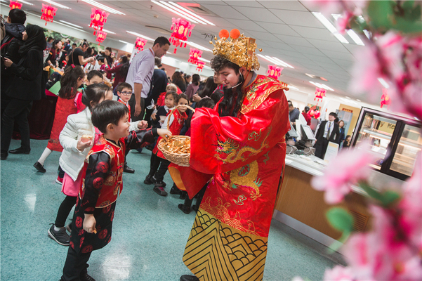 Chinese new year Market,Wellington College Bilingual Tianjin – Nursery