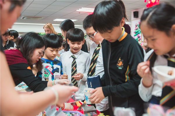 Chinese new year Market,Wellington College Bilingual Tianjin – Nursery
