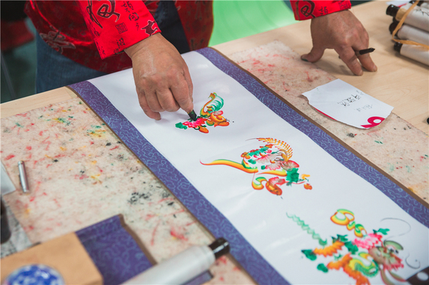 Chinese new year Market,Wellington College Bilingual Tianjin – Nursery