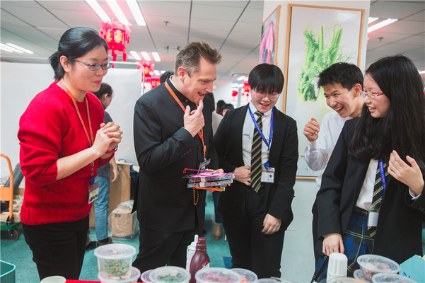 Chinese new year Market,Wellington College Bilingual Tianjin – Nursery