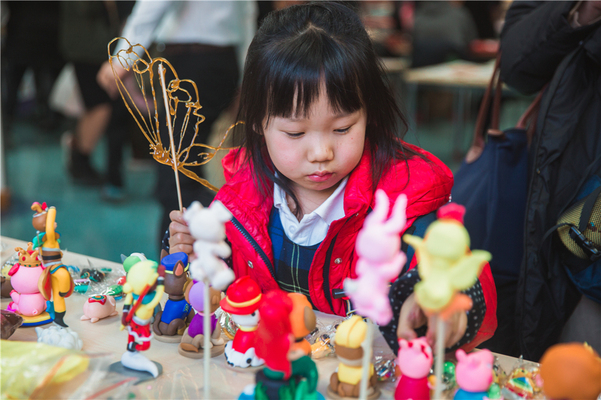 Chinese new year Market,Wellington College Bilingual Tianjin – Nursery