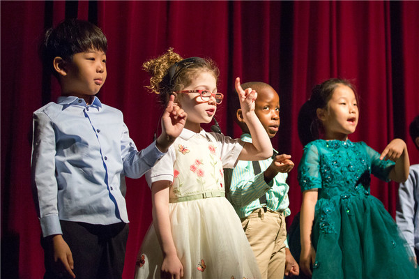Nest Christmas Show,Wellington College Bilingual Tianjin – Nursery
